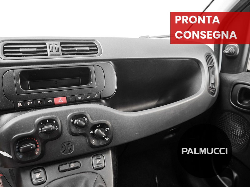 Fiat Panda Cross usata a Prato (11)