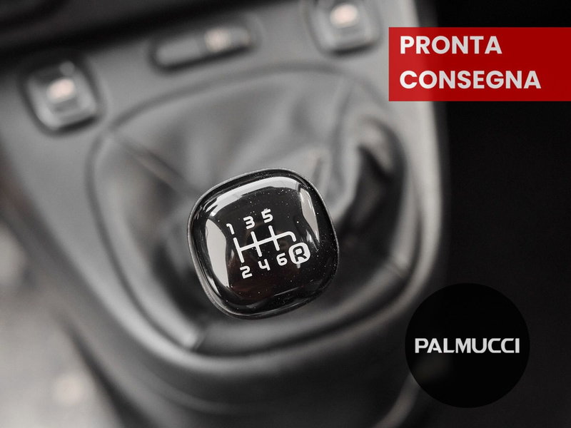 Fiat Panda Cross usata a Prato (12)