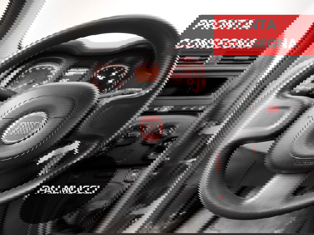 Fiat Panda Cross usata a Prato (13)