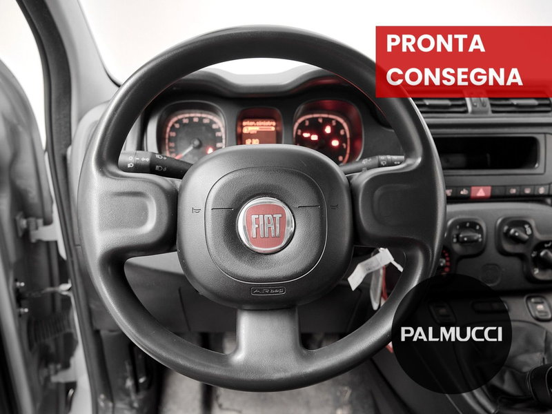 Fiat Panda Cross usata a Prato (13)