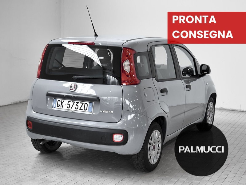 Fiat Panda Cross usata a Prato (3)