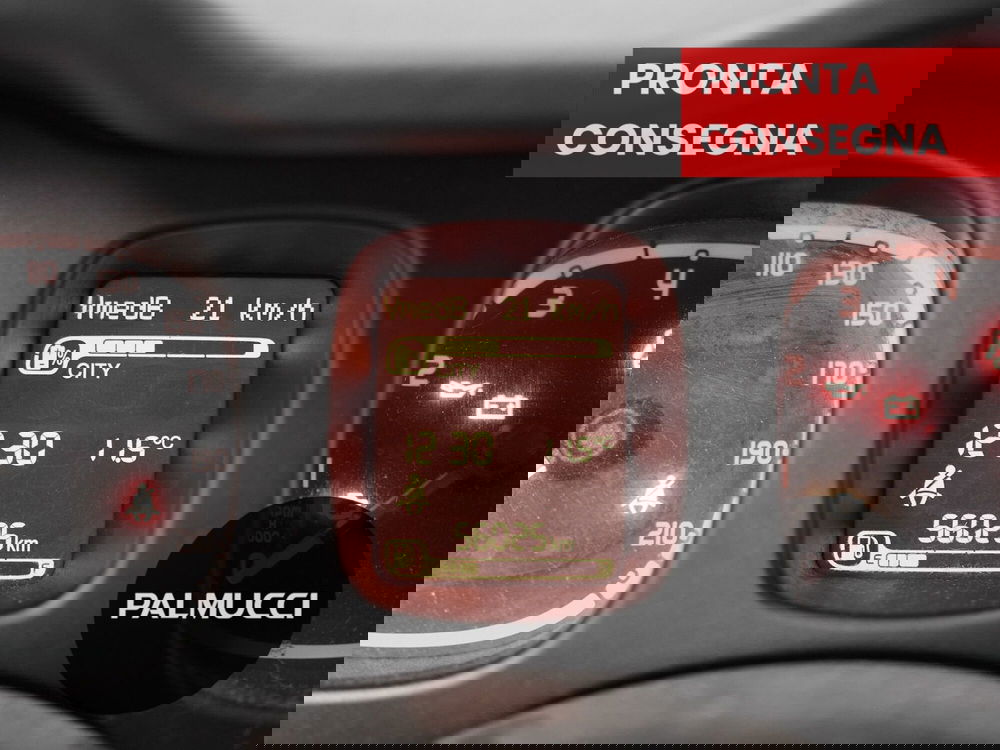 Fiat Panda Cross usata a Prato (6)