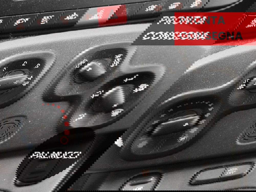 Fiat Panda Cross usata a Prato (7)