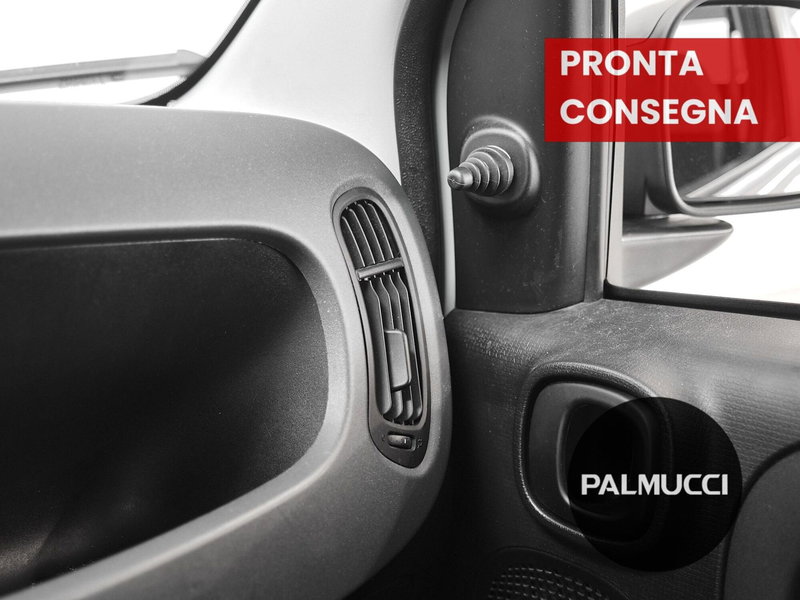Fiat Panda Cross usata a Prato (8)