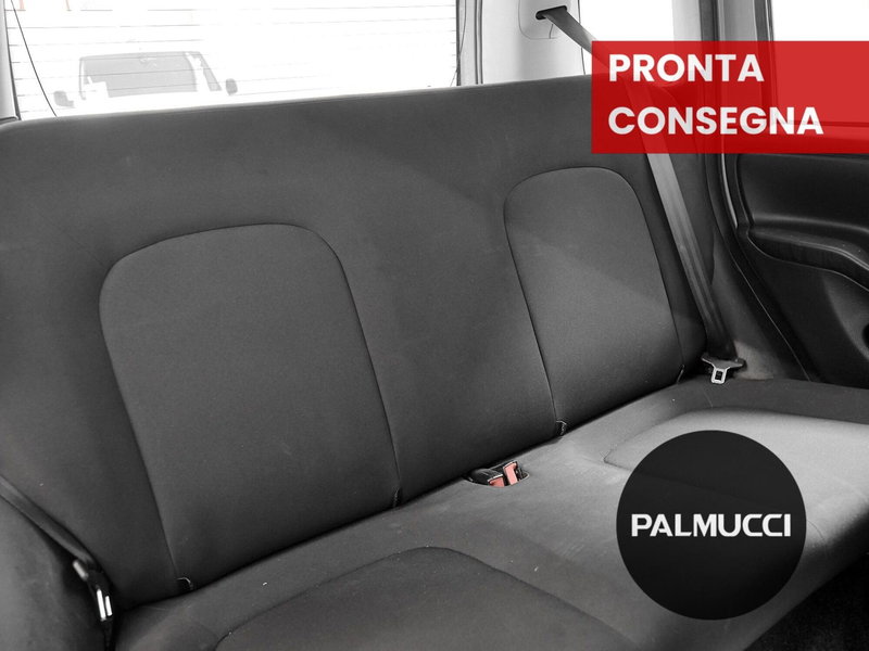 Fiat Panda Cross usata a Prato (9)