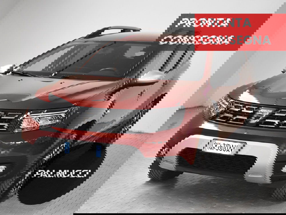 Dacia Duster usata a Prato