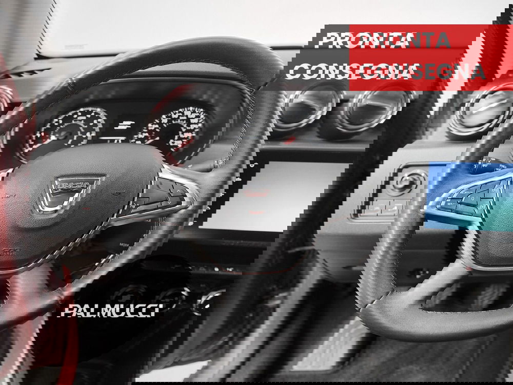 Dacia Duster usata a Prato (12)