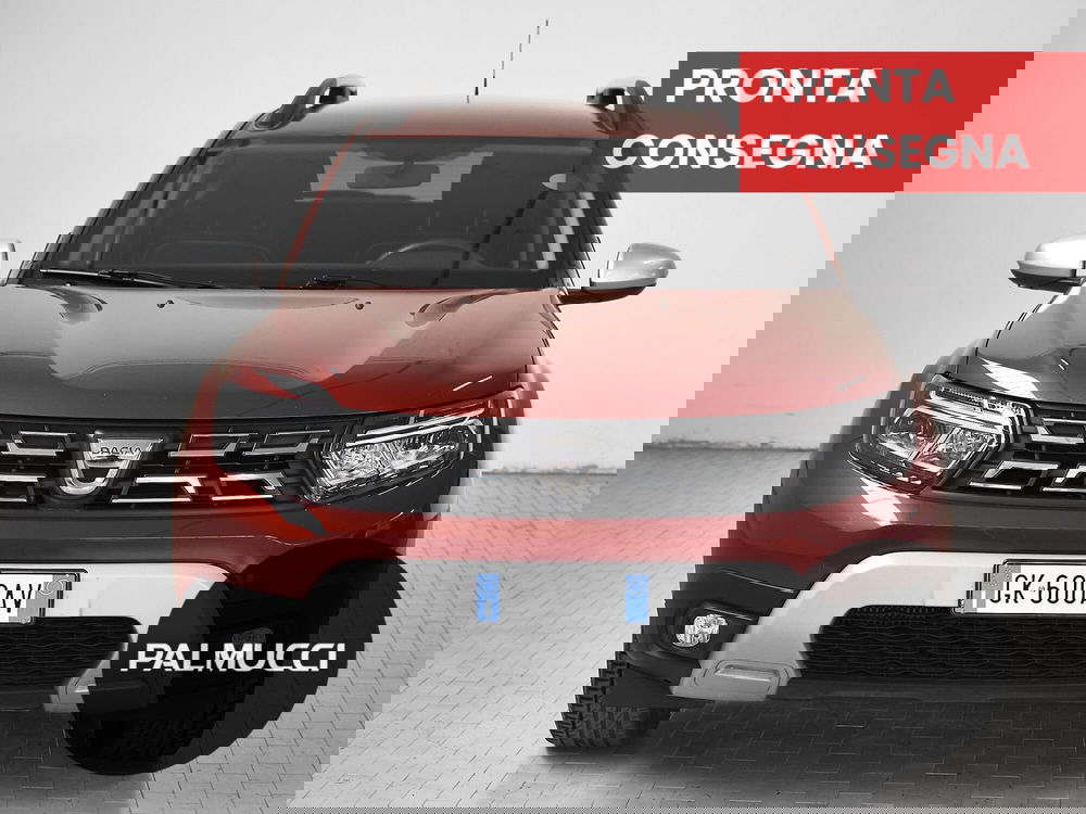 Dacia Duster usata a Prato (2)