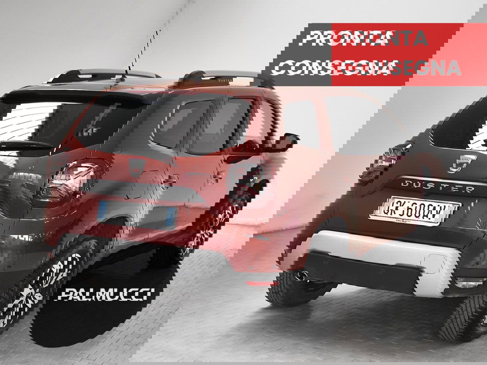 Dacia Duster usata a Prato (3)