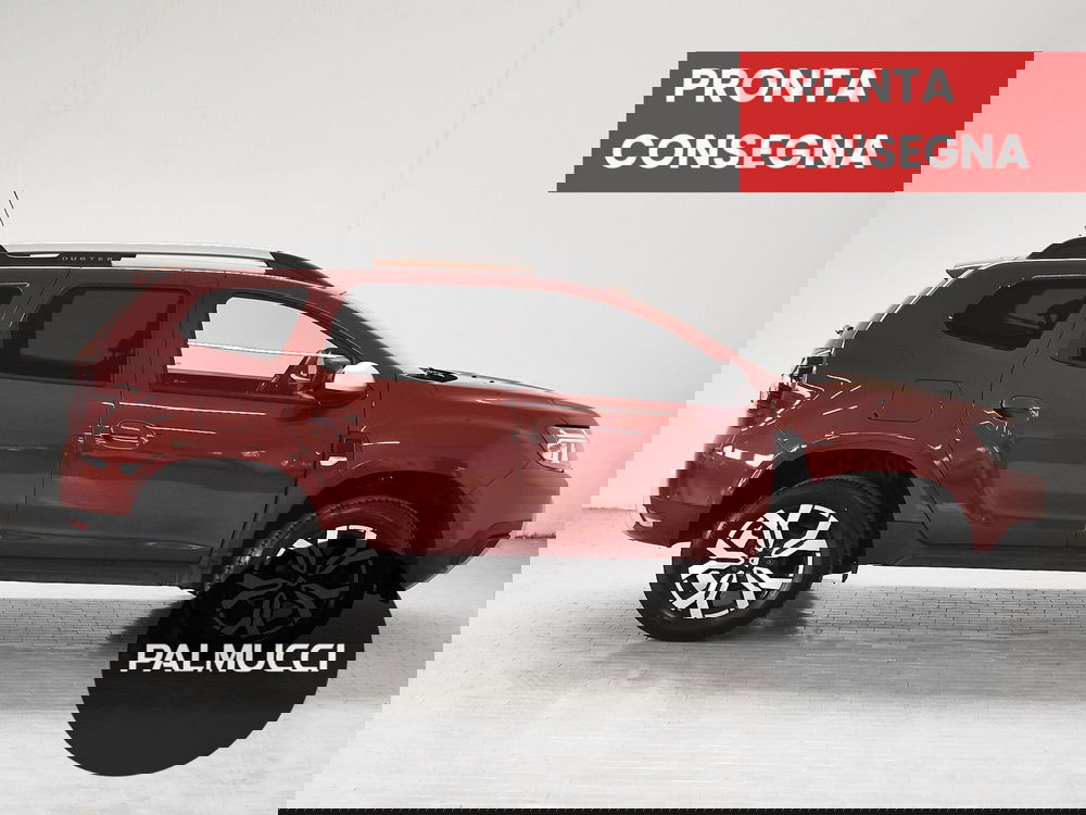 Dacia Duster usata a Prato (4)