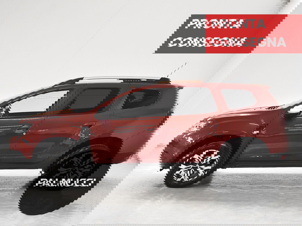 Dacia Duster usata a Prato (5)