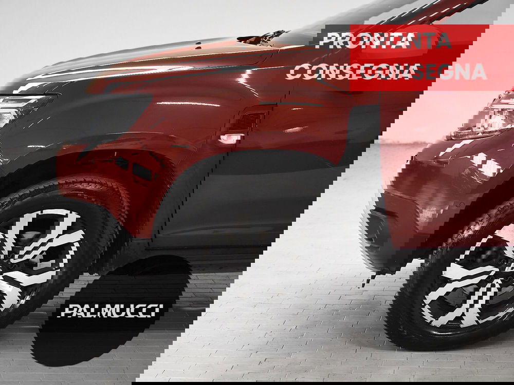 Dacia Duster usata a Prato (6)