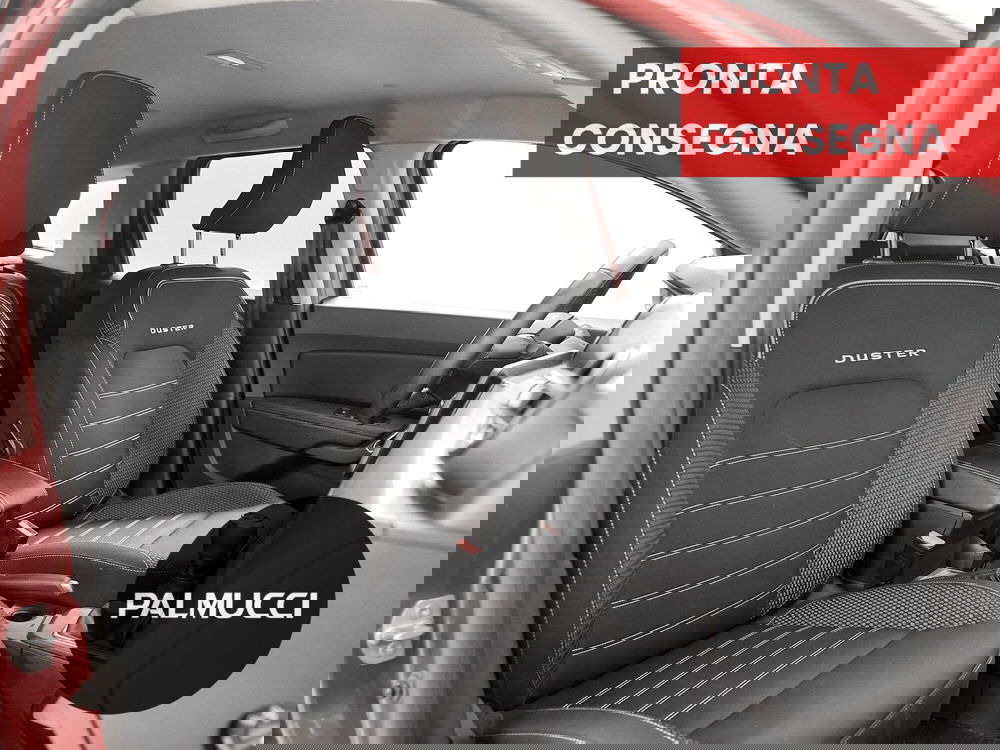 Dacia Duster usata a Prato (8)