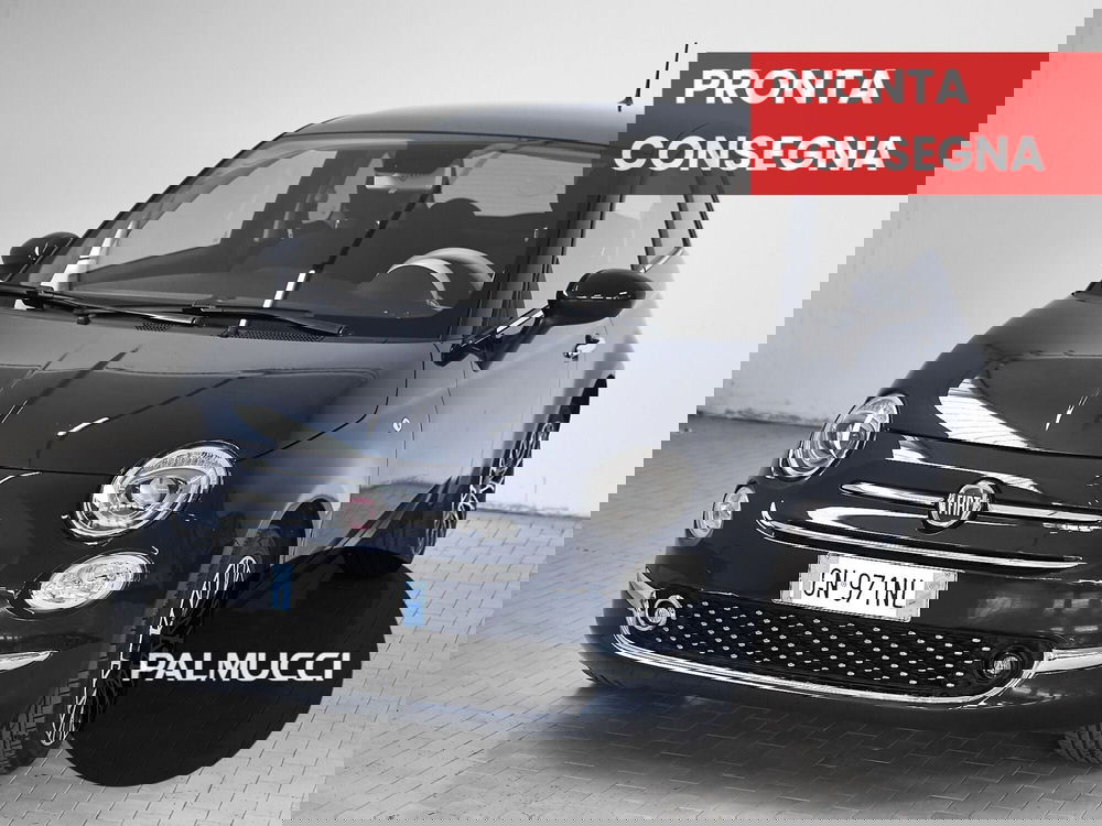 Fiat 500 usata a Prato