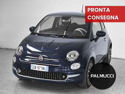 Fiat 500 1.0 Hybrid Dolcevita del 2023 usata a Prato