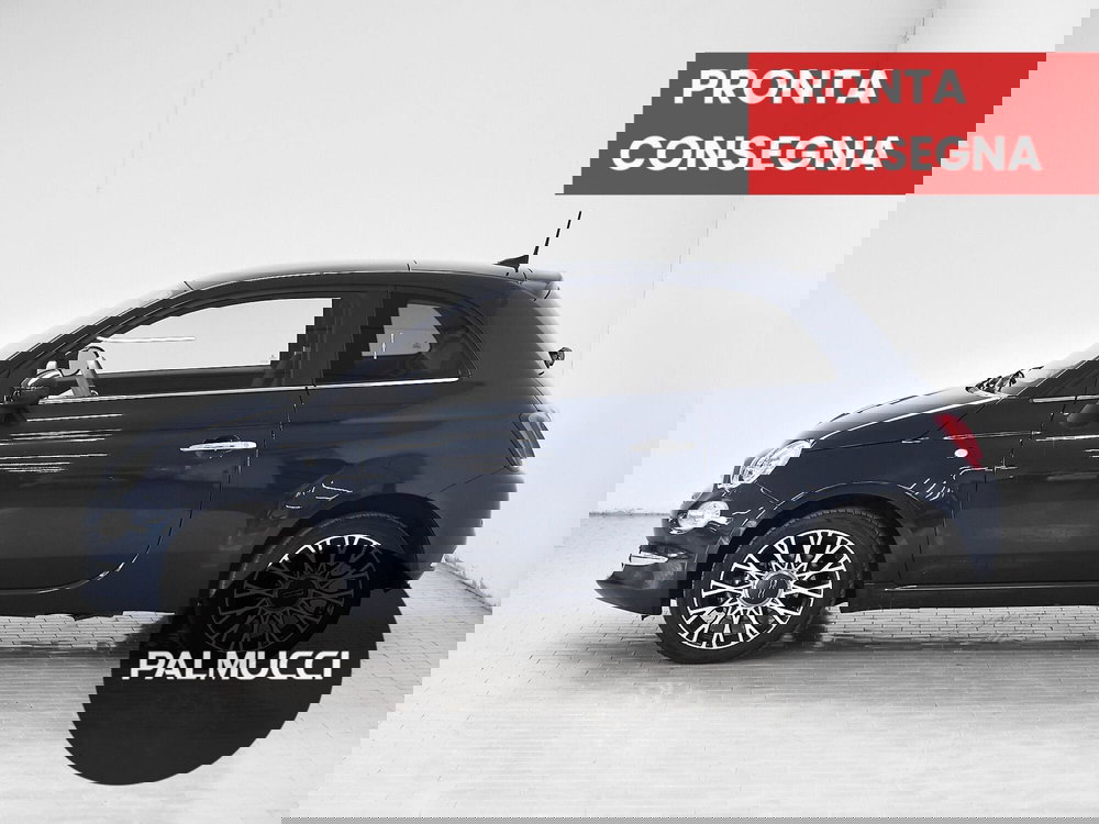 Fiat 500 usata a Prato (4)