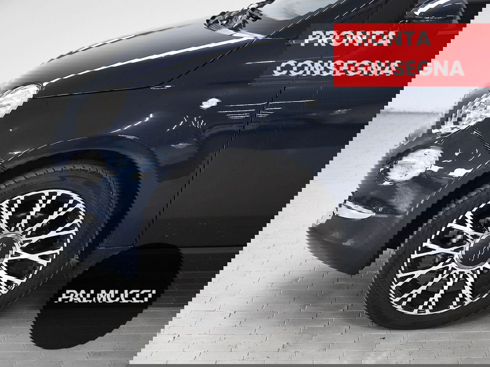 Fiat 500 usata a Prato (6)