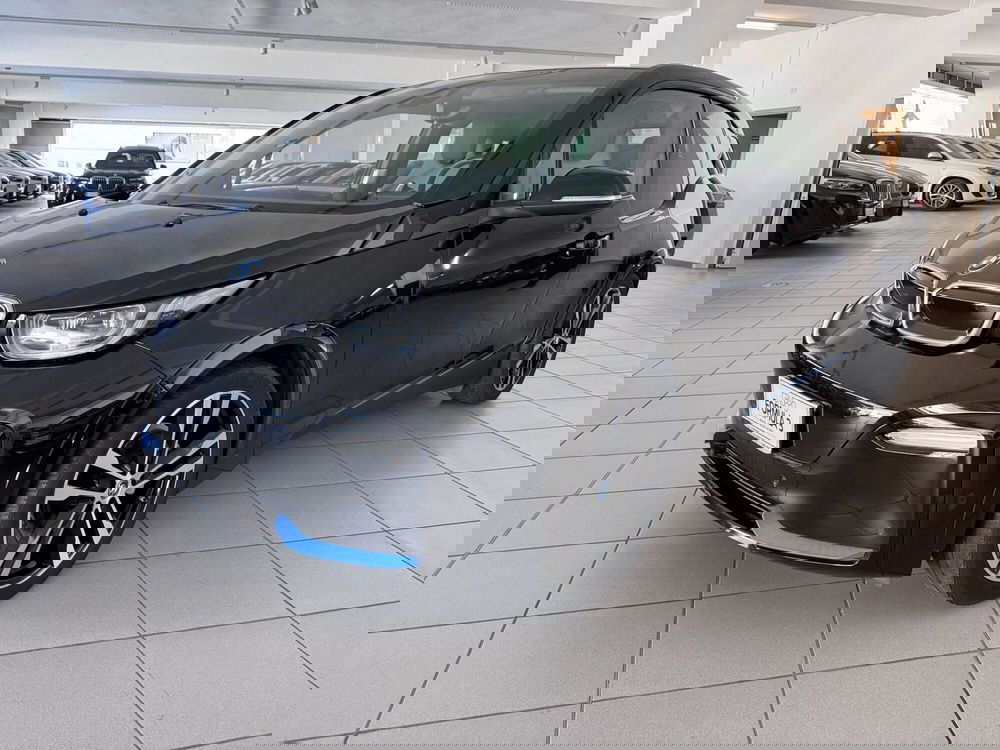BMW i3 usata a Messina