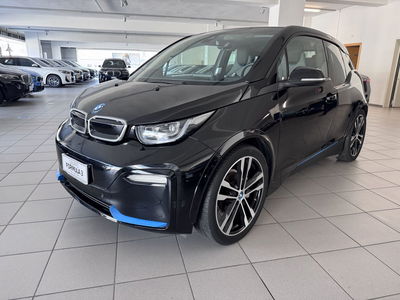 BMW i3 i3s 120 Ah del 2019 usata a Messina