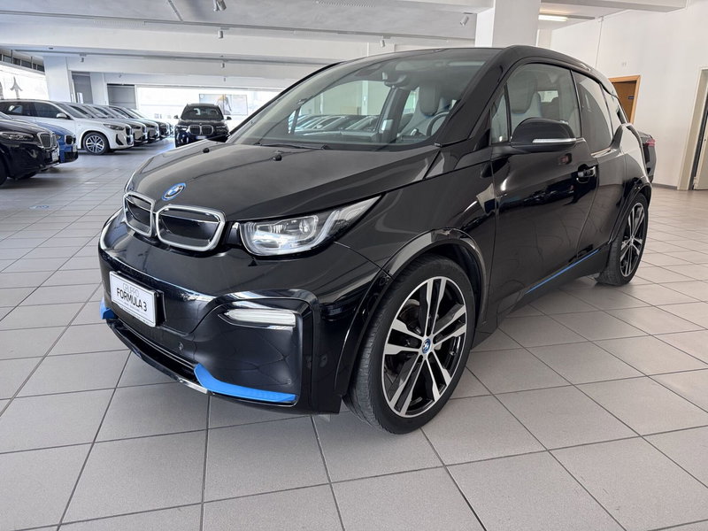 BMW i3 usata a Messina