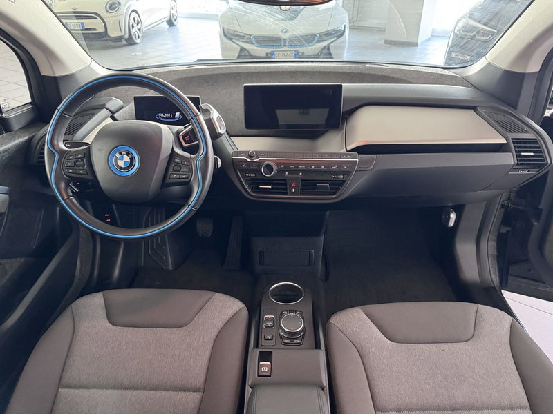 BMW i3 usata a Messina (11)
