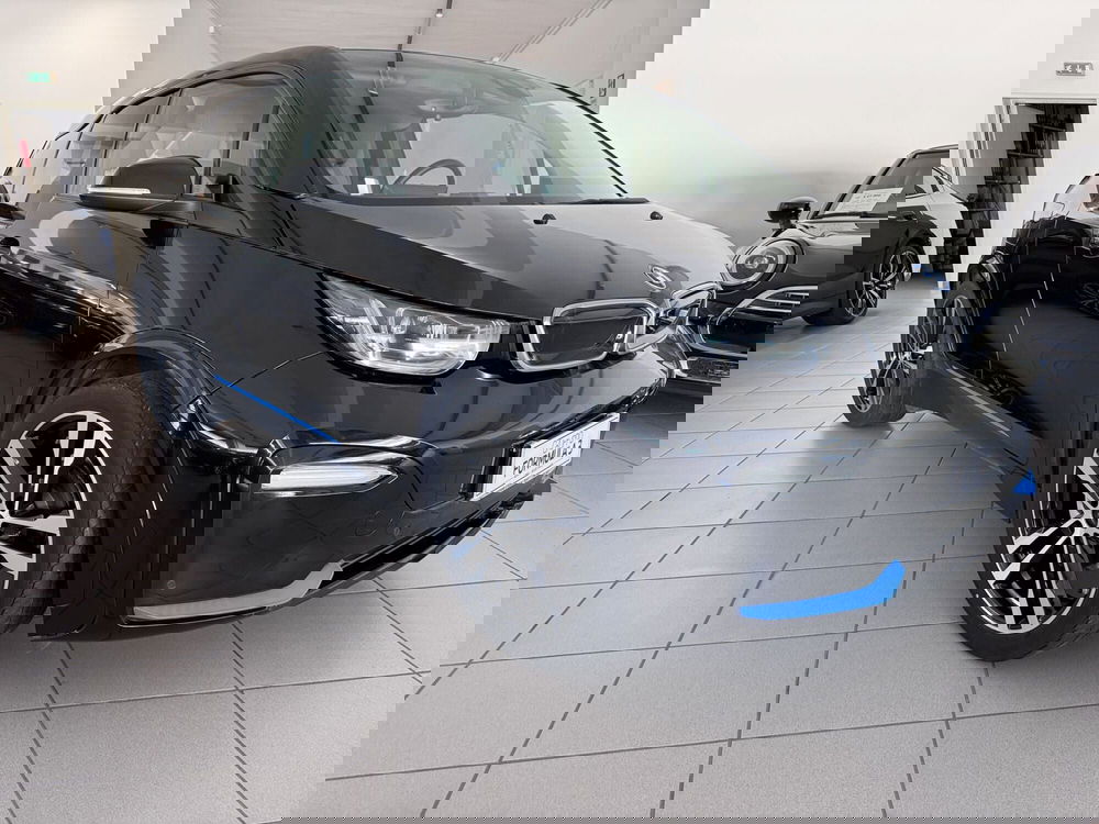 BMW i3 usata a Messina (2)