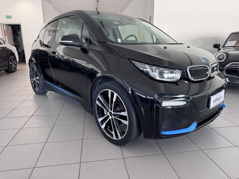 BMW i3 usata a Messina (2)