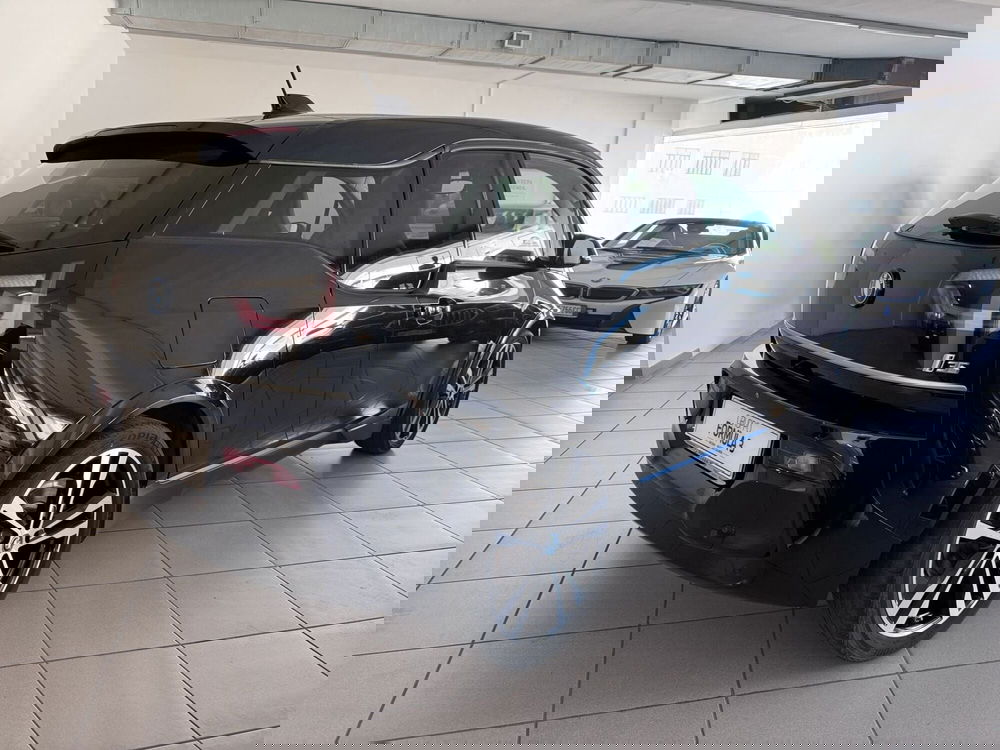 BMW i3 usata a Messina (3)