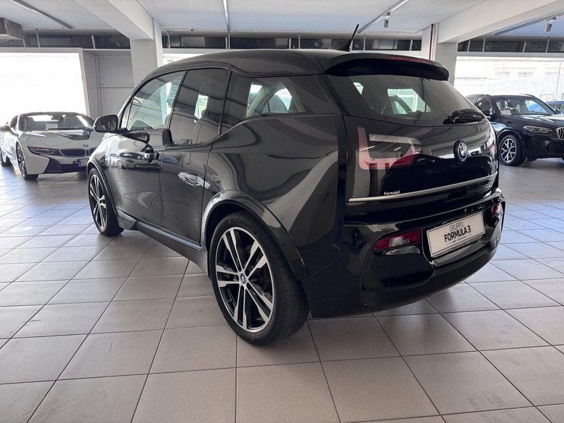 BMW i3 usata a Messina (4)
