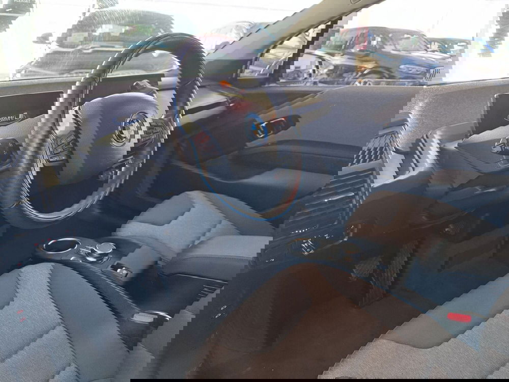 BMW i3 usata a Messina (7)