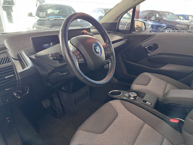 BMW i3 usata a Messina (7)