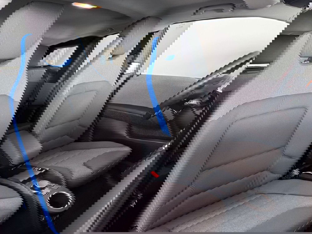 BMW i3 usata a Messina (8)