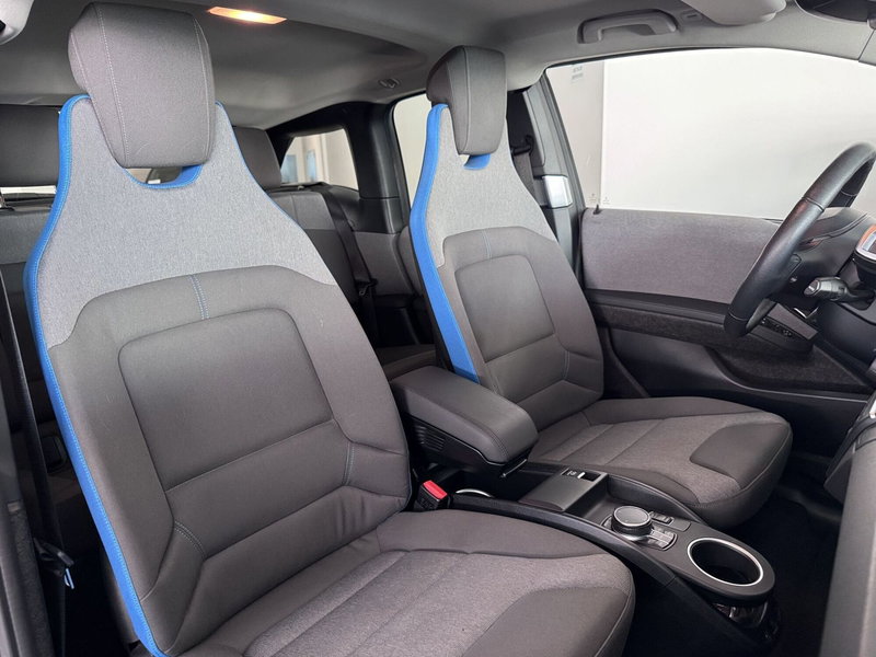 BMW i3 usata a Messina (8)