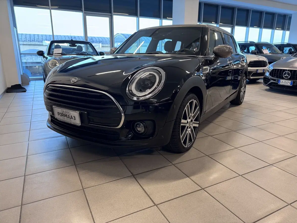 MINI Mini Clubman usata a Messina