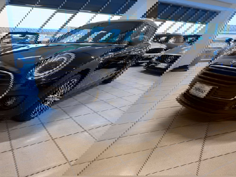 MINI Mini Clubman usata a Messina