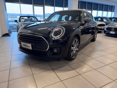MINI Mini Clubman 1.5 Cooper Business Clubman Automatica del 2023 usata a Messina