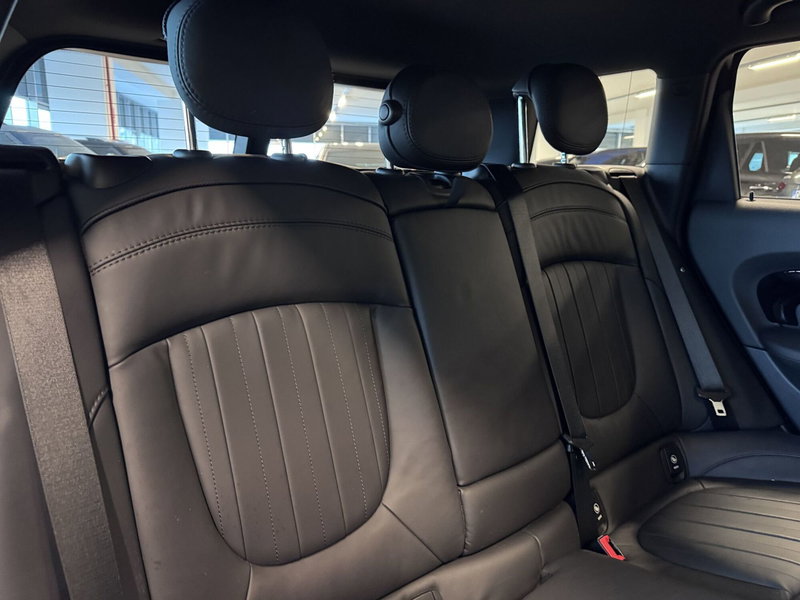 MINI Mini Clubman usata a Messina (10)