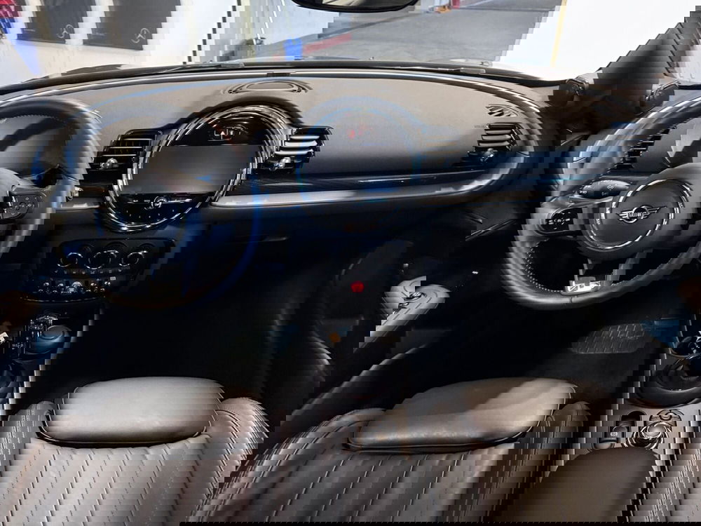 MINI Mini Clubman usata a Messina (11)