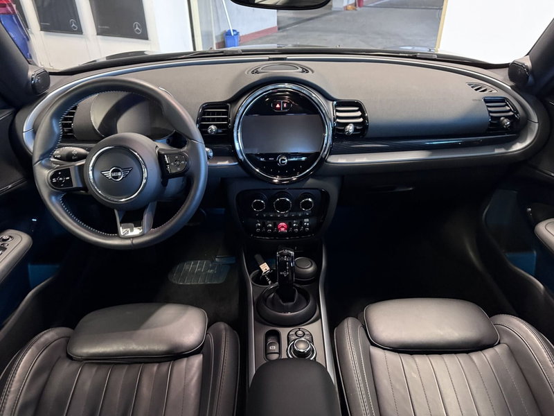 MINI Mini Clubman usata a Messina (11)