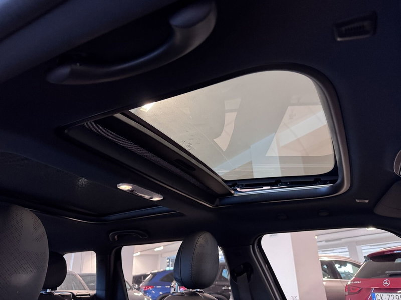 MINI Mini Clubman usata a Messina (12)