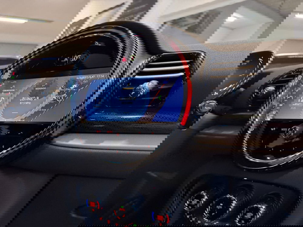 MINI Mini Clubman usata a Messina (13)