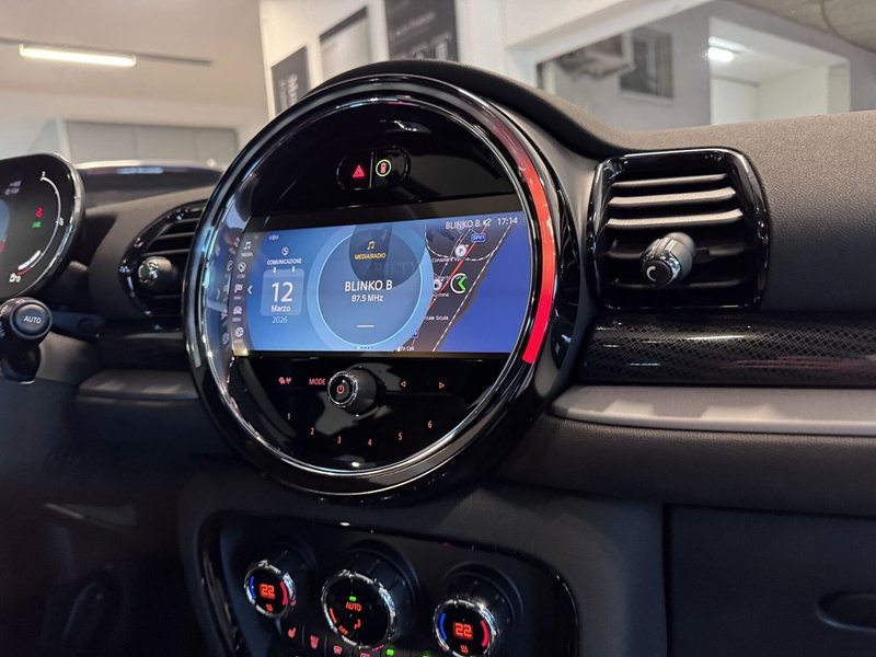 MINI Mini Clubman usata a Messina (13)