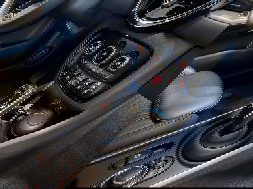 MINI Mini Clubman usata a Messina (14)