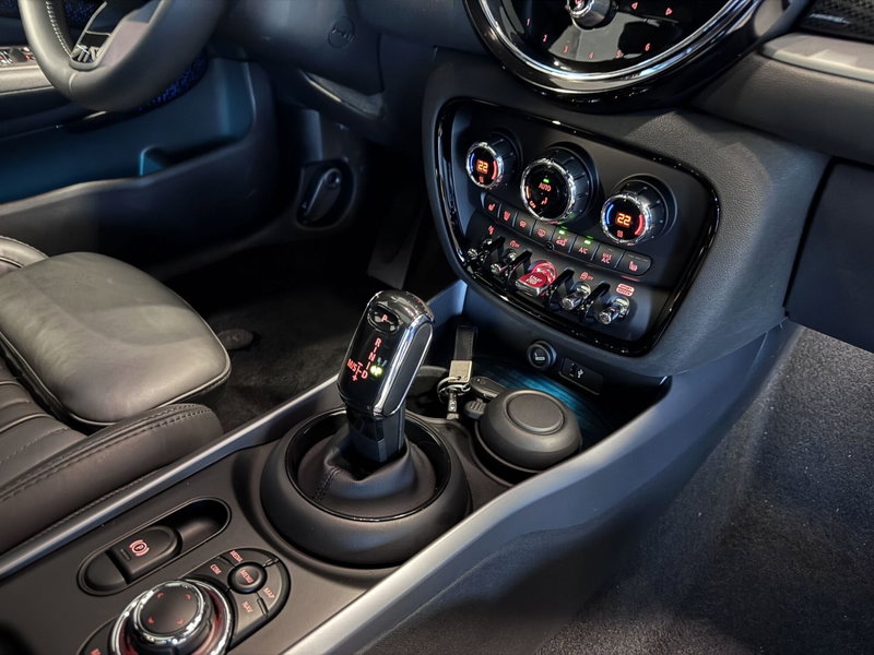 MINI Mini Clubman usata a Messina (14)