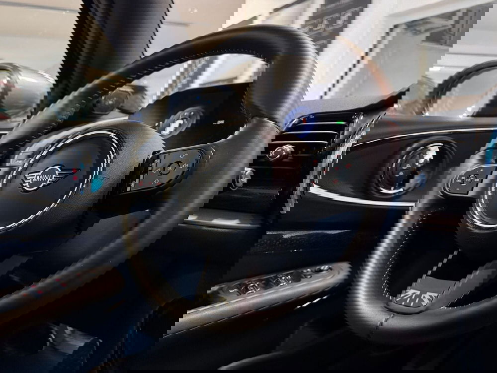 MINI Mini Clubman usata a Messina (15)