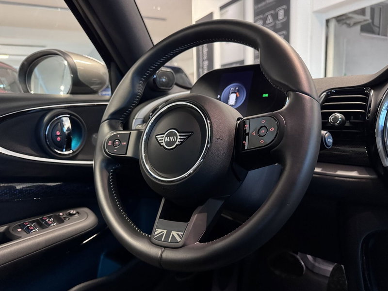 MINI Mini Clubman usata a Messina (15)