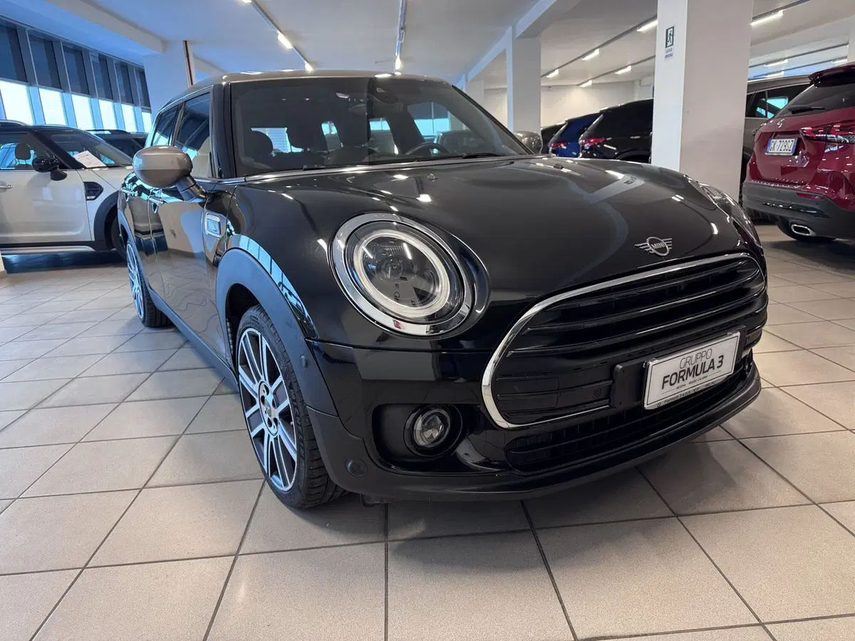 MINI Mini Clubman usata a Messina (2)
