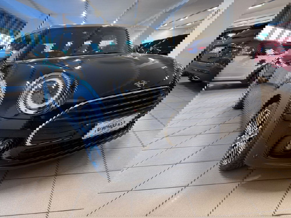 MINI Mini Clubman usata a Messina (2)