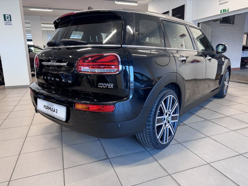 MINI Mini Clubman usata a Messina (3)