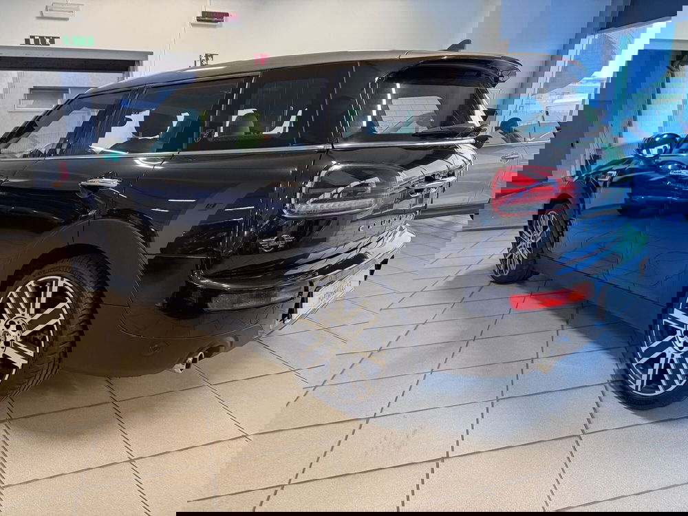 MINI Mini Clubman usata a Messina (4)